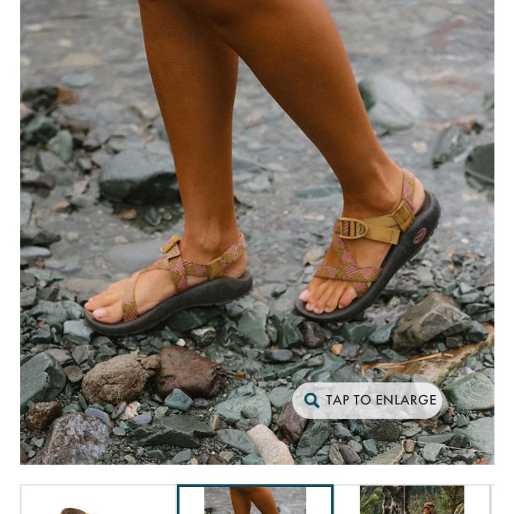 Chaco Z/Cloud Adjustable Strap - image 6